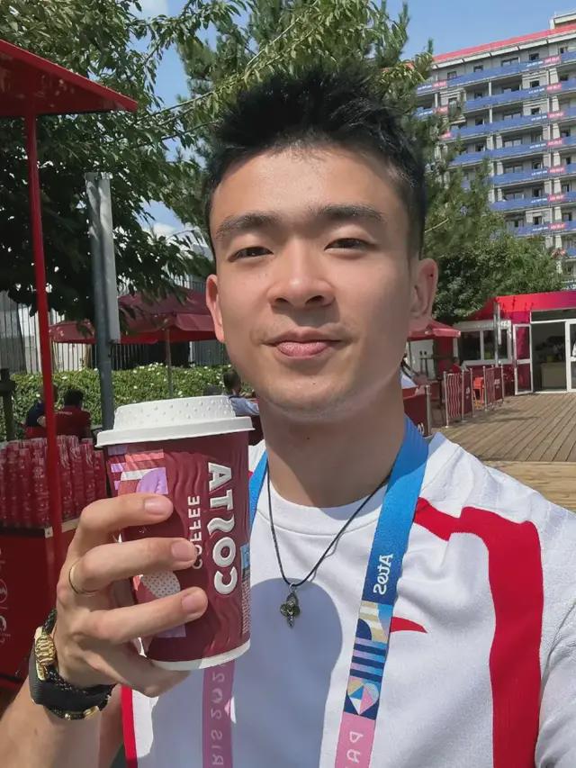 ka赢球！冠军珠宝有啥玄学～球盟会入口郑钦文戴Messi(图16)