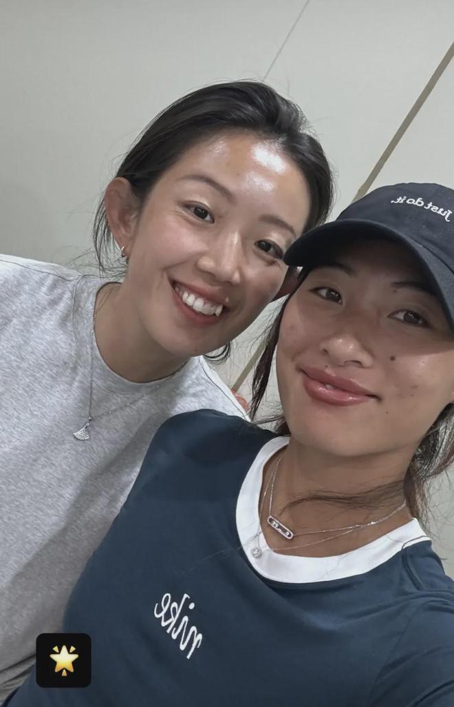 生日登《VOGUE》封面气场十足！qmh球盟会亚博网址郑钦文过22岁(图26)
