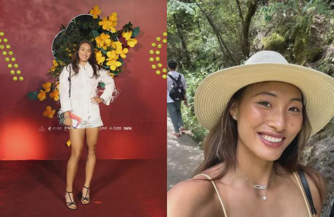 生日登《VOGUE》封面气场十足！qmh球盟会亚博网址郑钦文过22岁(图39)