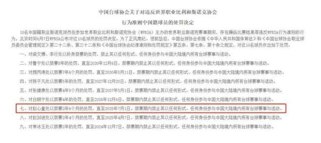 发生了！500万奖金到手仅一半赵心童夺冠才几天令人担忧的事就(图7)