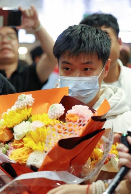 发生了！500万奖金到手仅一半赵心童夺冠才几天令人担忧的事就(图13)