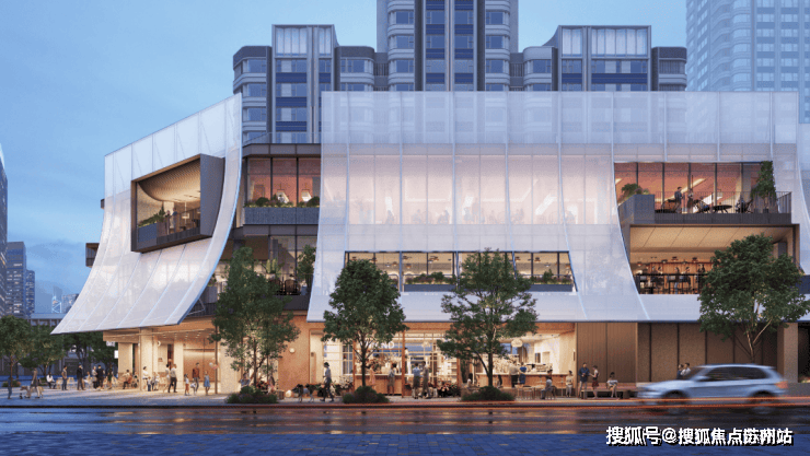 科中兴傲舍楼盘最新评测｜最新价格｜户型配